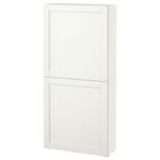 IKEA BESTA duvar dolabı beyaz - 09421987