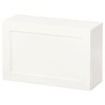 IKEA BESTA duvar dolabı beyaz - 19429247