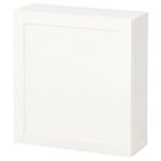 IKEA BESTA duvar dolabı beyaz - 19429676