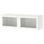 IKEA BESTA duvar dolabı beyaz - 19439859