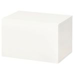 IKEA BESTA duvar dolabı beyaz - 49429689