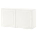 IKEA BESTA duvar dolabı beyaz - 49440823