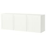 IKEA BESTA duvar dolabı beyaz - 49597828