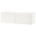 IKEA BESTA duvar dolabı beyaz - 69439847