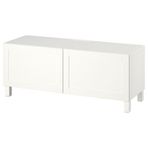 IKEA BESTA tv sehpası beyaz - 09419437