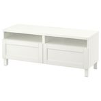 IKEA BESTA tv sehpası beyaz - 69399177