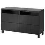 IKEA BESTA tv sehpası venge - 19193923