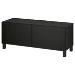 IKEA BESTA tv sehpası venge - 19419615