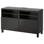IKEA BESTA tv sehpası venge - 39068329
