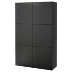 IKEA Besta Venge 89057903 Dolap
