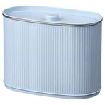 IKEA BETTHAJ gıda saklama kutusu soluk mavi - 30605692
