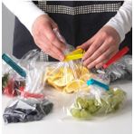 IKEA Bevara Paket Poşet Mandalı Klipsi / Paket Kapatma klipsi