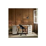 IKEA beyaz 140x60 cm geniş çalışma masası sade tasarım Akdenizshop