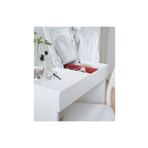 IKEA Beyaz 70x42 cm Makyaj Masası