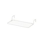 Ikea Beyaz 77 Cm Balkon Ray Kapı Üstü Çamaşır Askısı