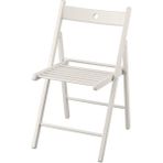 IKEA Beyaz Akdeniz Frösvi Katlanır Sandalye