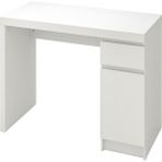 IKEA Beyaz Dayanıklı Çalışma Masası 140X65 cm