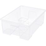 IKEA Beyaz Dayanıklı Gardırop Düzenleyici 78X56X18 Cm/55 Lt
