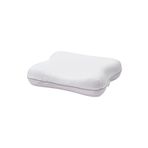 IKEA "Beyaz Ergonomik Yastık - 41x51 cm, Omurga Desteği ve Konfor