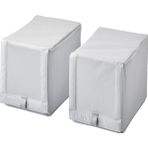 IKEA Beyaz Fonksiyonel Ayakkabı Kutusu 23X34X19 cm