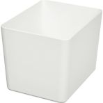 IKEA Beyaz Fonksiyonel Kutu 13X18X8 cm