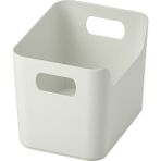 IKEA Beyaz Fonksiyonel Kutu 24X17 cm