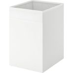 IKEA Beyaz Fonksiyonel Kutu 33X38X33 cm
