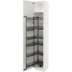 IKEA Beyaz Fonksiyonel Mutfak Dolabı 60X60X220 cm