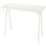 IKEA Beyaz Kullanışlı Çalışma Masası 160X80 cm