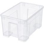 IKEA Beyaz Kullanışlı Kutu 11 Lt