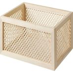 IKEA Beyaz Kullanışlı Kutu 25X35X15 cm