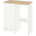 IKEA Beyaz Kullanışlı Mutfak Dolabı 120X61X91 cm
