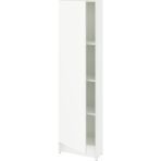 IKEA Beyaz Kullanışlı Mutfak Dolabı 60X31X153 cm