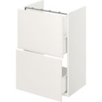 IKEA Beyaz Kullanışlı Mutfak Dolabı 60X42X60 cm
