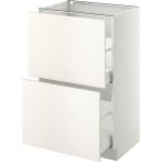 IKEA Beyaz Kullanışlı Mutfak Dolabı 80X60 cm