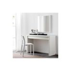 IKEA Beyaz Makyaj Masası 120x41