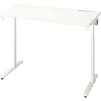 IKEA Beyaz Modern Çalışma Masası 160X80 cm