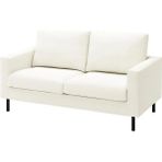 IKEA Beyaz Modern Kanepe - 2'li Kanepe