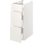 IKEA Beyaz Modern Mutfak Dolabı 40X62X75 cm