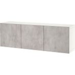 IKEA Beyaz Modern Tv Ünitesi 180X42X38 cm