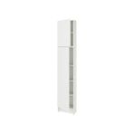 IKEA Beyaz Pratik Mutfak Dolabı 60X31X213 cm