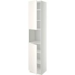 IKEA Beyaz Pratik Mutfak Dolabı 60X60X200 cm