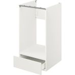 IKEA Beyaz Pratik Mutfak Dolabı 60X62X75 cm