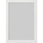 IKEA Beyaz Resim Fotoğraf Çerçeve 21X30 cm