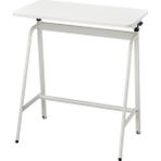 IKEA Beyaz Şık Çalışma Masası 100X60 cm