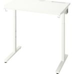 IKEA Beyaz Şık Çalışma Masası 120X80 cm