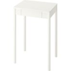 IKEA Beyaz Şık Çalışma Masası 75X60 cm