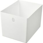 IKEA Beyaz Şık Kutu 26X35X15 cm