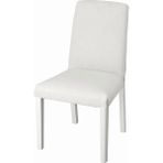 IKEA Beyaz Şık Yemek Masası - Yemek Sandalyesi Iskeleti