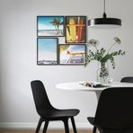 IKEA BILD poster çok renkli - 80568512